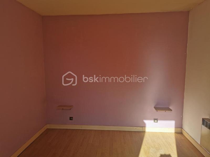 Maison ancienne - 72 m² - 5 pièces