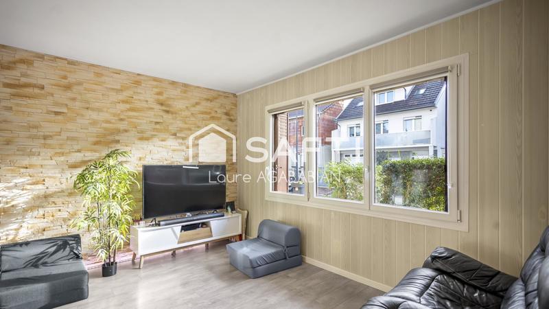 Appartement - 61 m² - 3 pièces