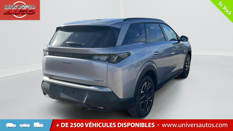 Peugeot 5008 Hybrid 145 e-Dcs6 Allure