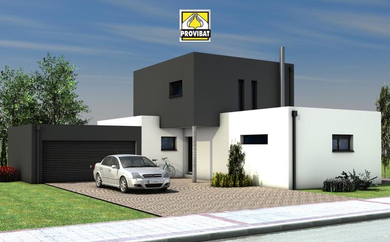 Terrain constructible - 260 m²