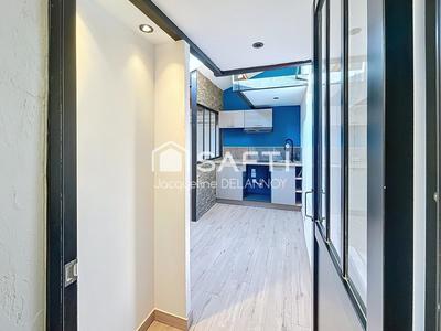 Appartement - 22 m² - 1 pièce