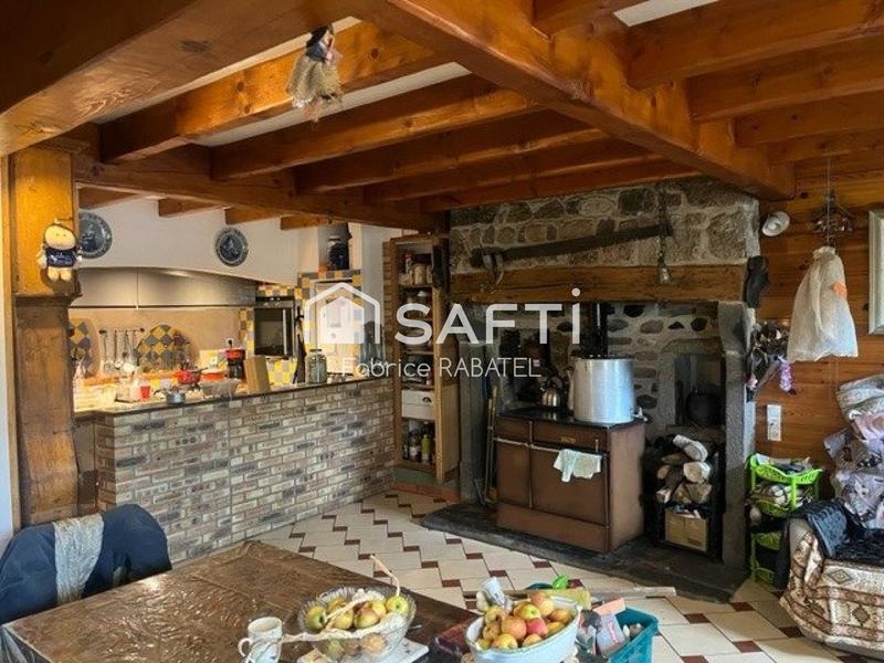 Maison - 68 m² - 3 pièces