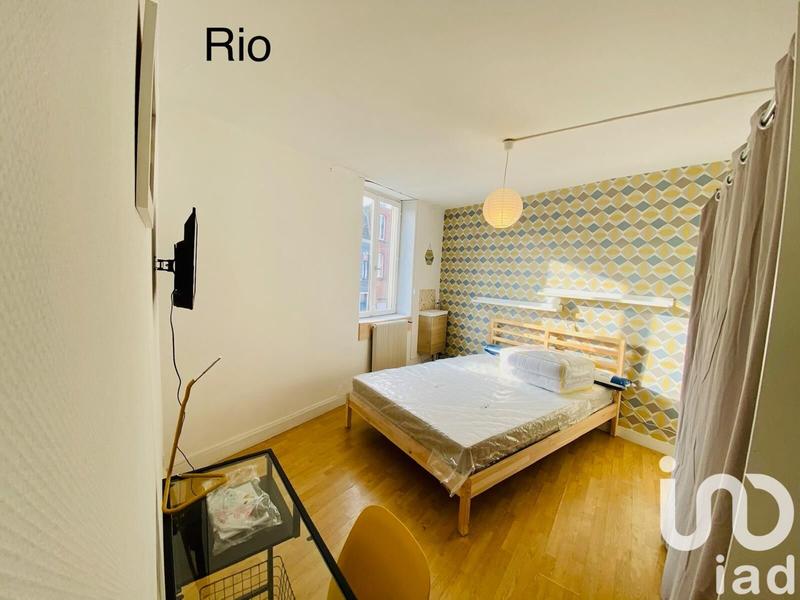 Maison - 178 m² - 8 pièces