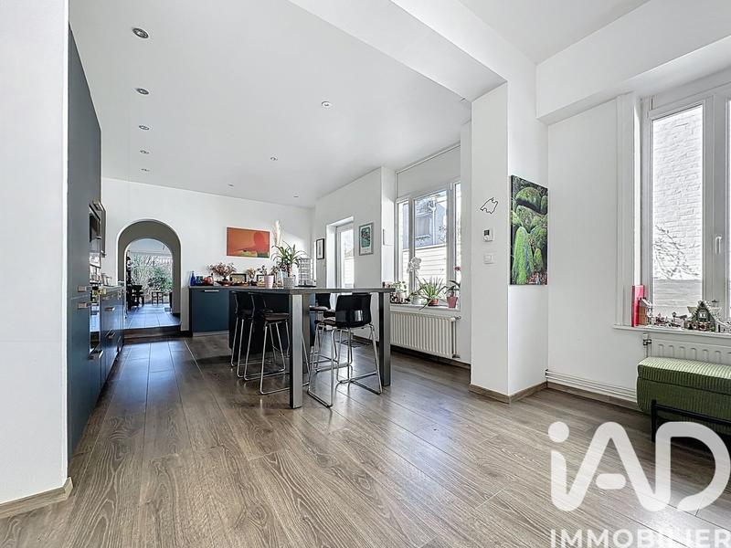 Maison - 172 m² - 7 pièces