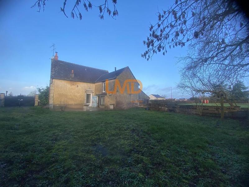 Maison - 97 m² - 4 pièces