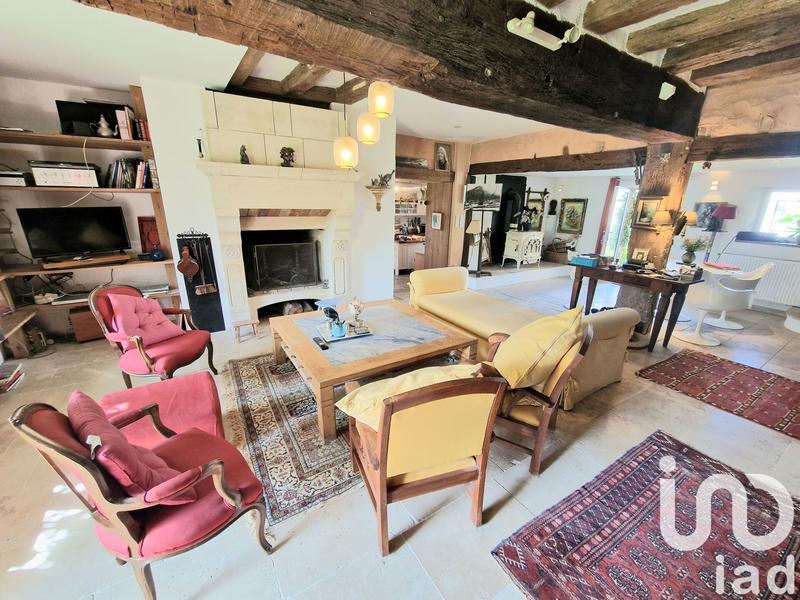 Maison - 179 m² - 5 pièces