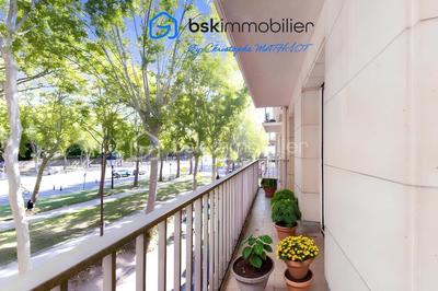 Appartement - 149 m² - 7 pièces