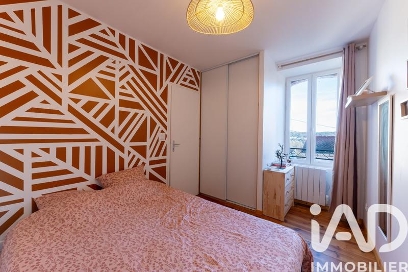 Maison de village - 64 m² - 5 pièces