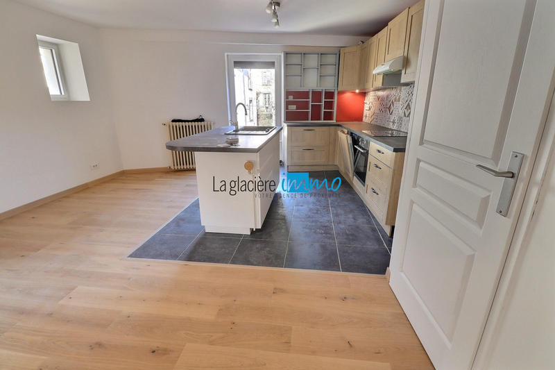 Maison ancienne - 99 m² - 5 pièces