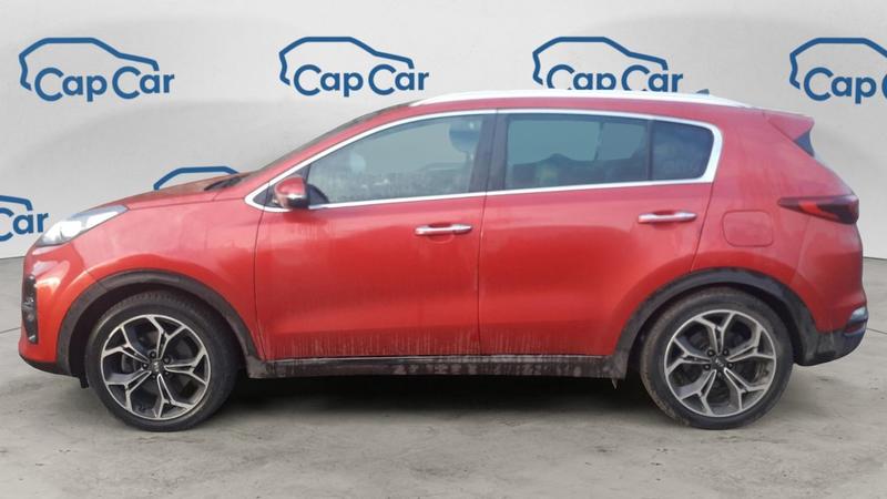 Kia Sportage 1.6 CRDi 136 Gt-Line