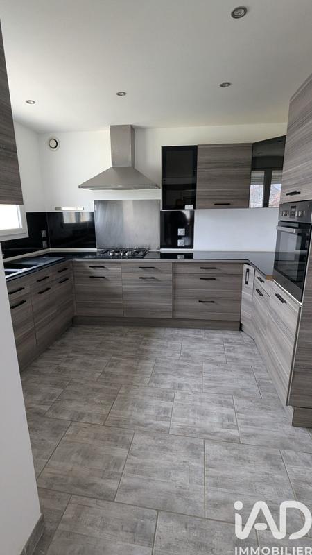 Maison de campagne - 97 m² - 4 pièces