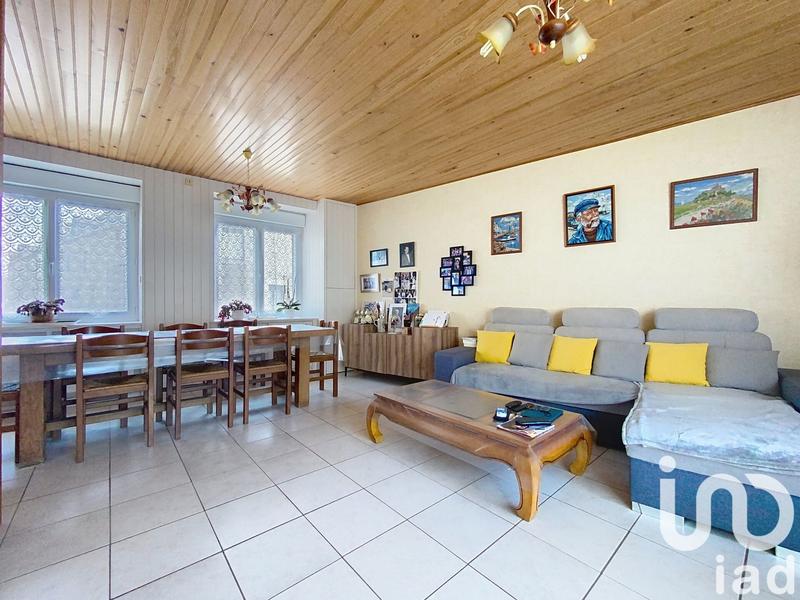 Maison de ville - 98 m² - 3 pièces