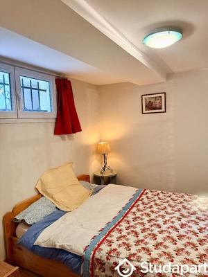 Chambre - 14 m² - 1 pièce