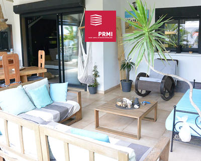 Maison - 130 m² - 6 pièces