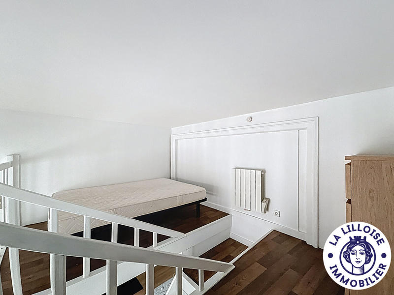 Appartement - 31 m² - 1 pièce