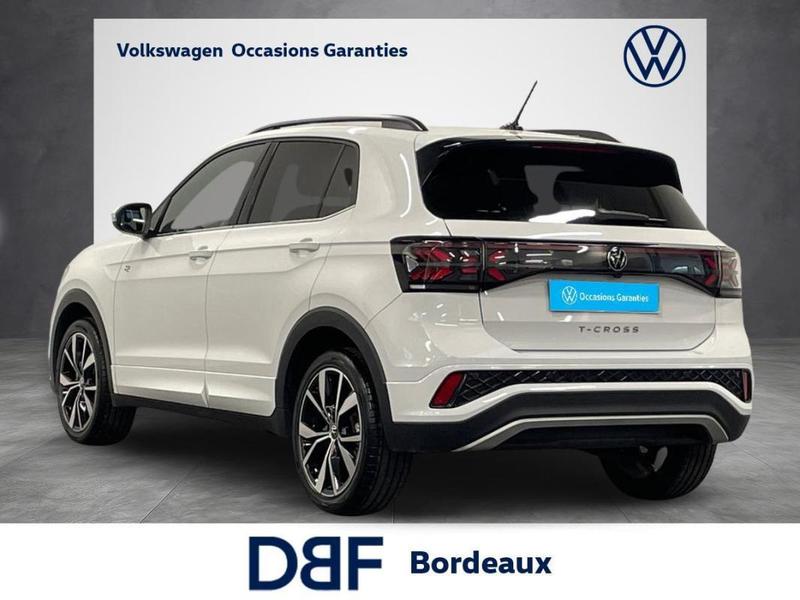 Volkswagen t-Cross 1.0 Tsi 116 Start/Stop Dsg7 R-Line Edition