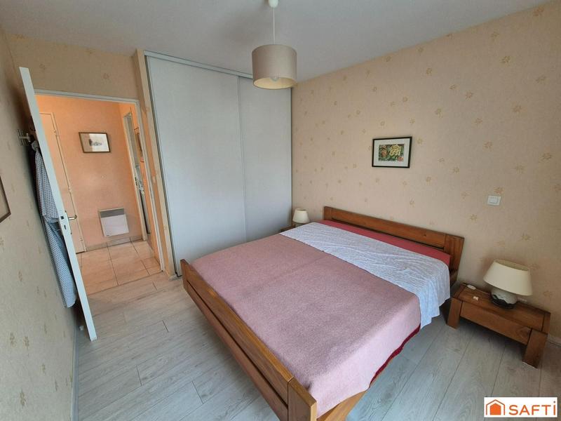 Appartement - 65 m² - 3 pièces