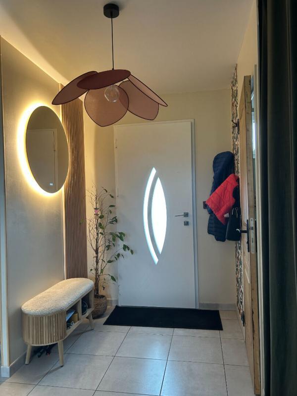 Maison - 108 m² - 6 pièces