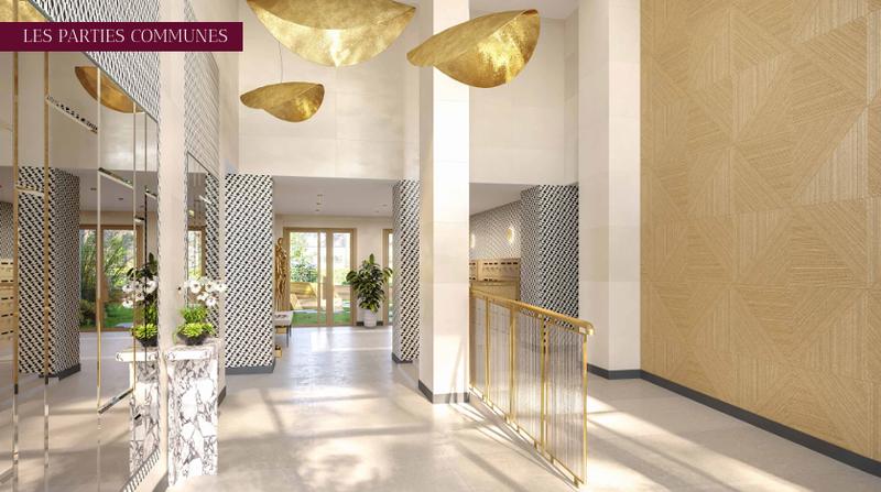 Appartement - 98 m² - 5 pièces