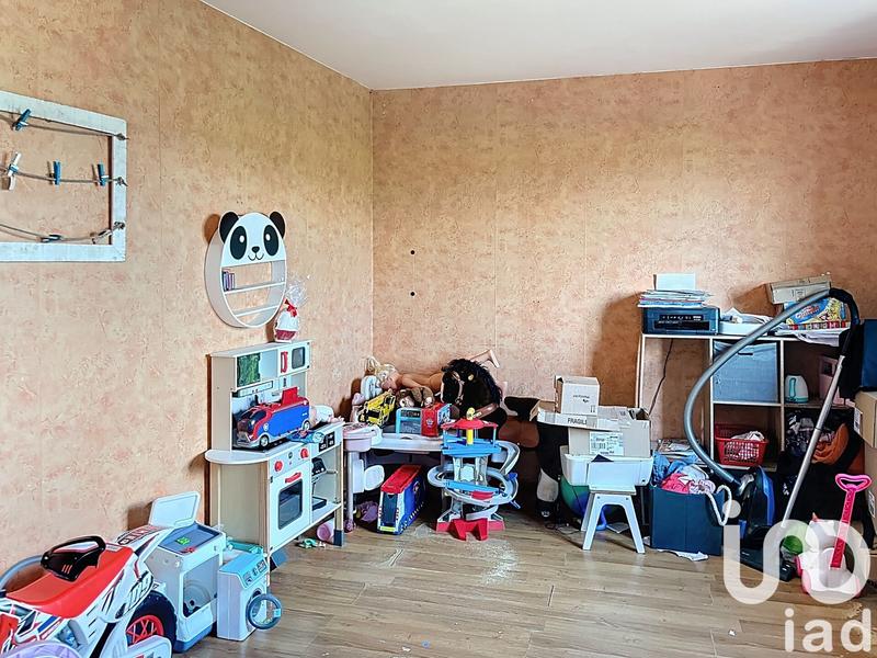 Maison - 117 m² - 6 pièces