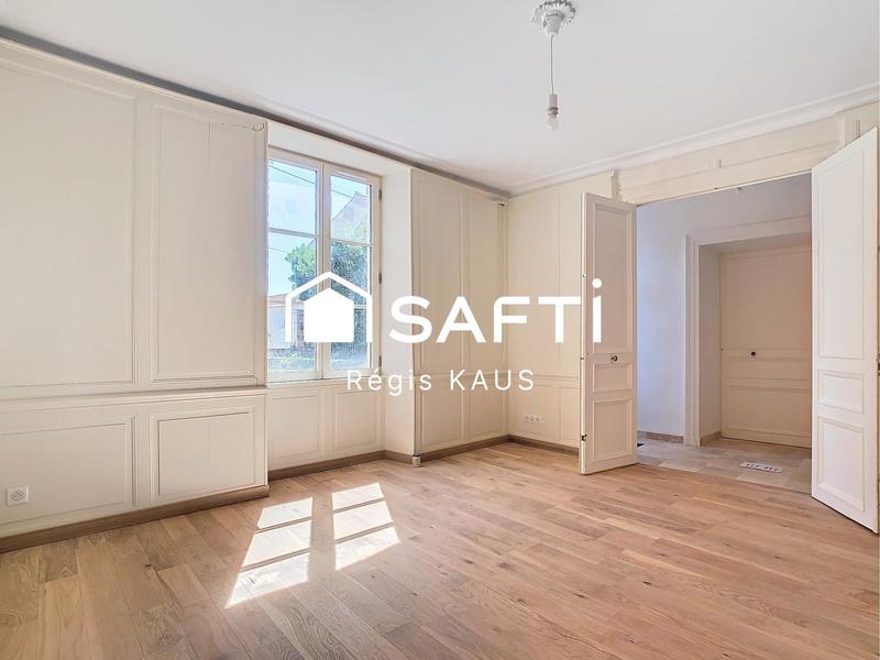 Maison - 169 m² - 8 pièces