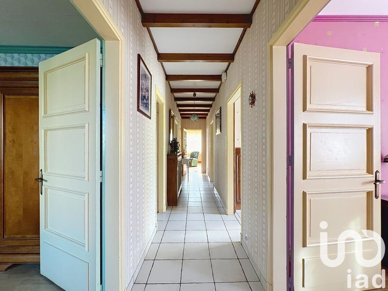 Appartement - 113 m² - 5 pièces