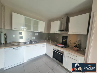 Maison - 86 m² - 5 pièces