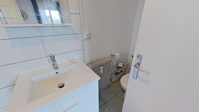 Studio - 21 m² - 1 pièce