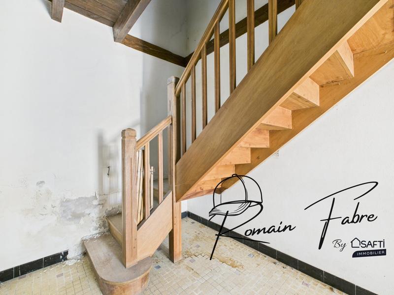 Maison - 133 m² - 6 pièces