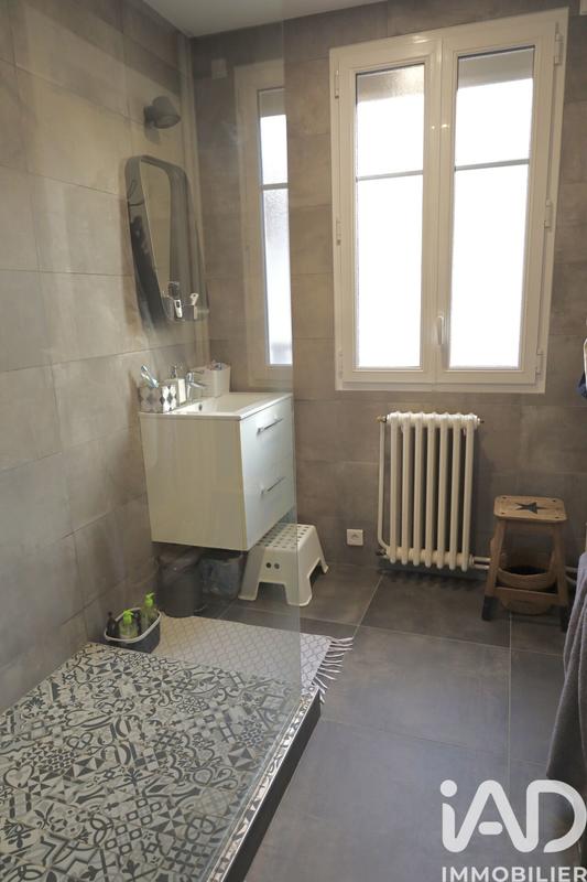 Maison - 133 m² - 6 pièces