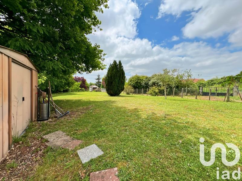 Maison - 100 m² - 6 pièces