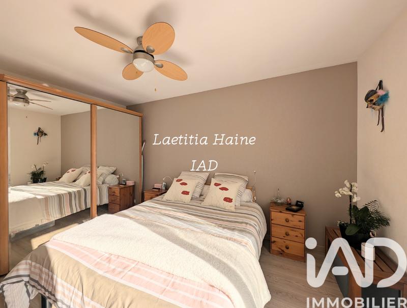 Maison - 87 m² - 4 pièces