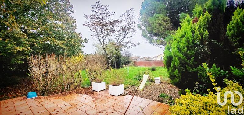 Maison - 190 m² - 8 pièces