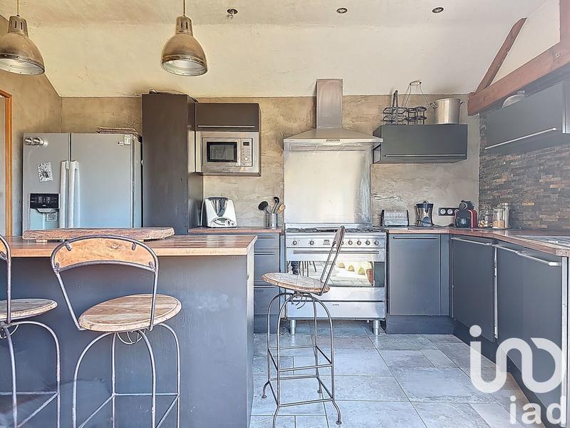 Maison - 157 m² - 5 pièces