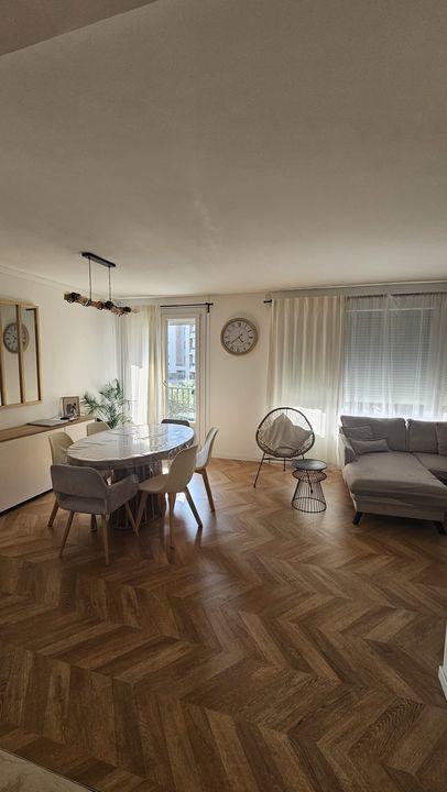 Appartement - 68 m² - 3 pièces