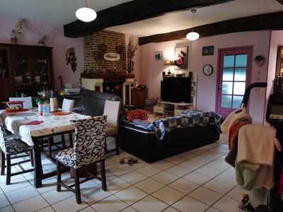 Maison de campagne - 145 m² - 7 pièces