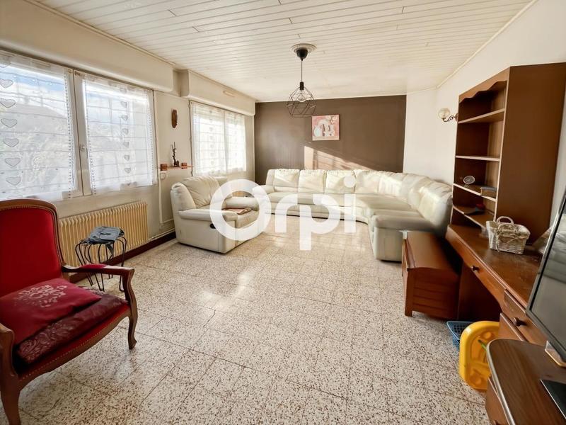 Maison - 80 m² - 3 pièces