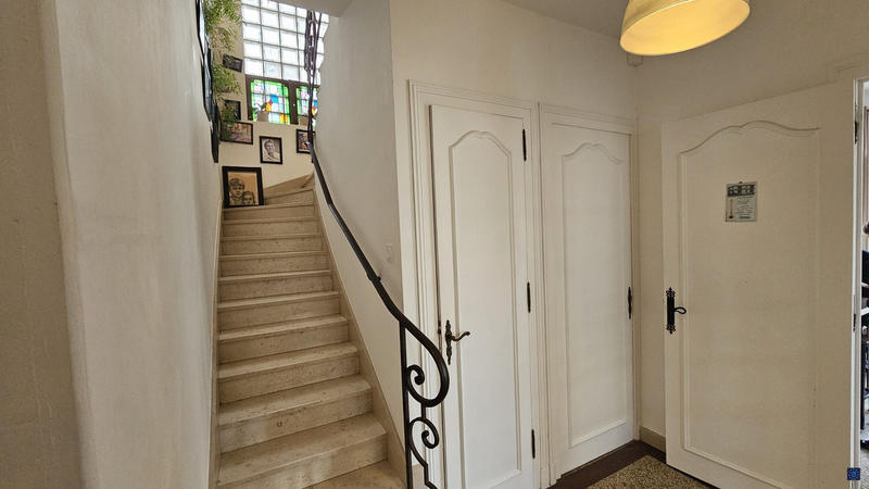 Maison ancienne - 190 m² - 7 pièces