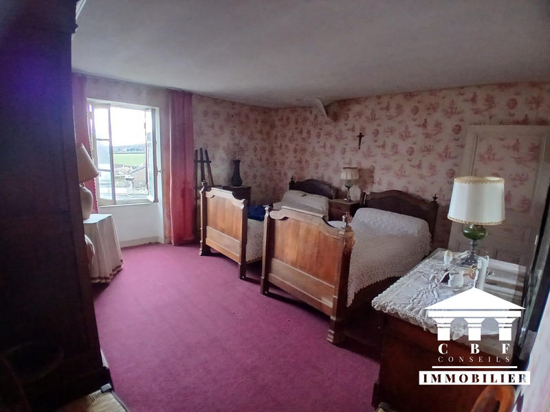 Maison - 134 m² - 6 pièces