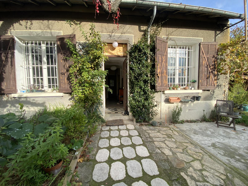 Maison - 88 m² - 5 pièces