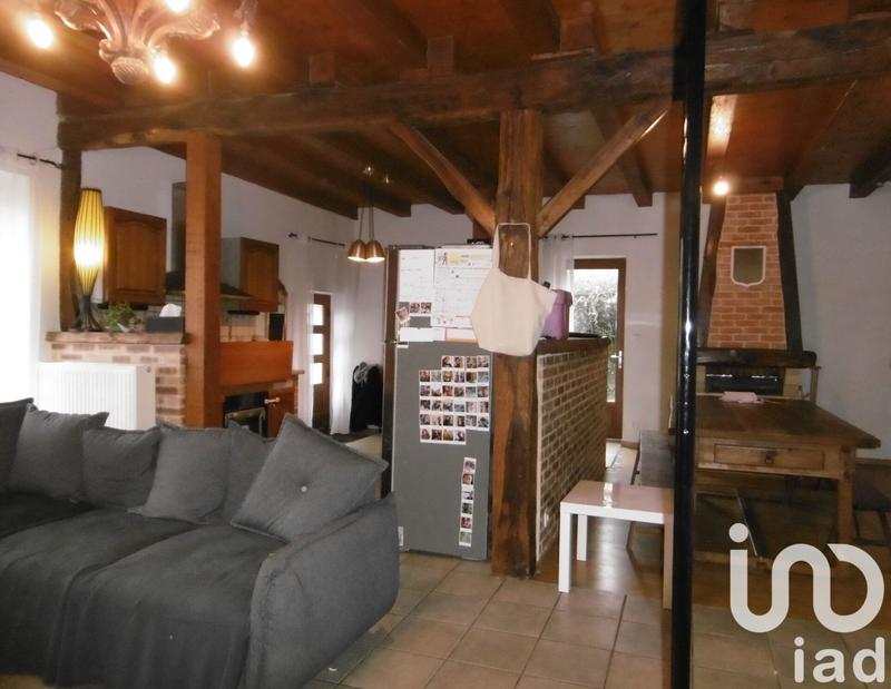 Maison - 108 m² - 5 pièces