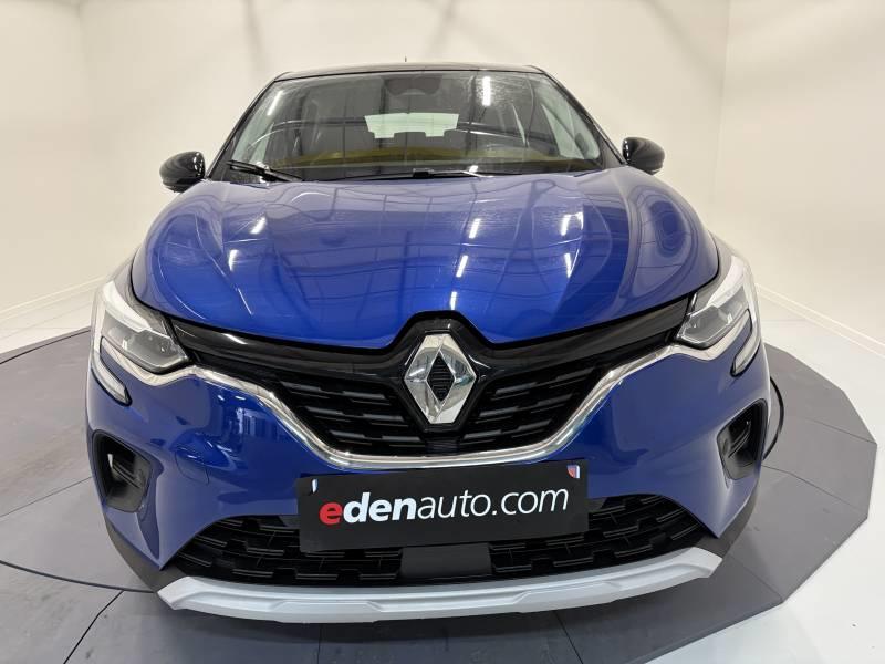 Renault Captur TCe 90 - 21 Business