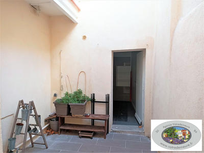 Maison - 70 m² - 4 pièces