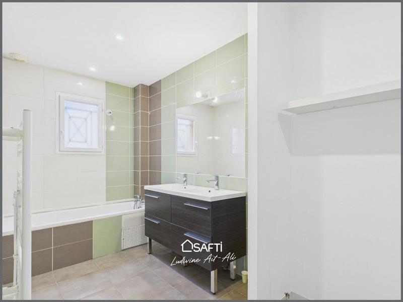 Maison - 124 m² - 4 pièces