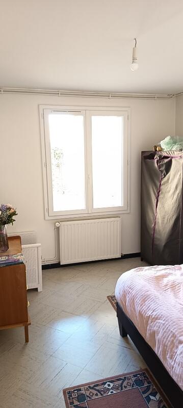 Maison - 89 m² - 6 pièces