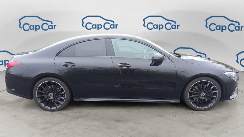 Mercedes Classe Cla 250 224 7g-Dct Amg Line