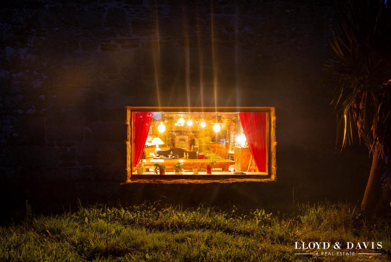 Manoir - 176 m² - 5 pièces