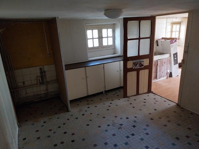 Maison - 90 m² - 3 pièces