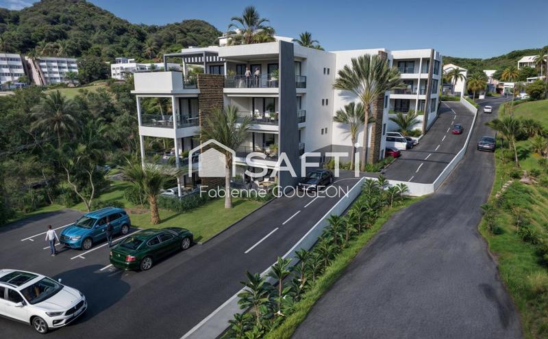 Appartement - 69 m² - 3 pièces