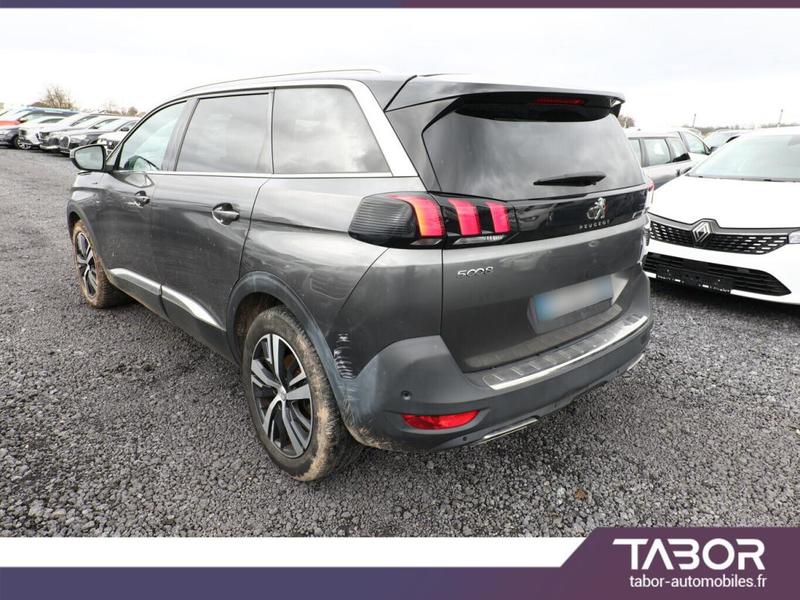 Peugeot 5008 1.5 BlueHDi 130 Aut. Allure 7p Gps